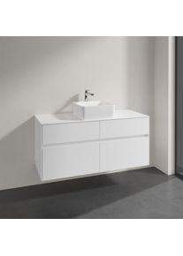 Villeroy & Boch Villeroy & Boch Embrace Meuble avec vasque, 4 tiroirs, 5A5938R1+A95700DH,