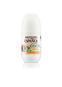 Instituto Español Instituto Español - Coco Desodorante Roll-on Antitranspirante Desodorantes 75 ml unisex