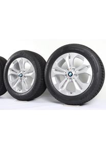 BMW Winter Wheels X1 F48 X2 F39 17 Inch Styling 564 double spoke