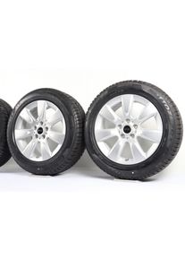 Mini Winter Wheels F60 Countryman 17 Inch Styling Imprint Spoke 530