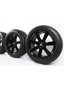 BMW Winter Wheels X5 G05 X6 G06 20 Inch Styling 736 star spoke