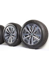 BMW Winter Wheels 7 Series G70 i7 G70 X3 G45 19 Inch Styling 904 Aerodynamik