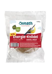 500 g boules de suif &eacute;nergie XXL Donath insectes et baies sans filet Nourriture pour oiseaux