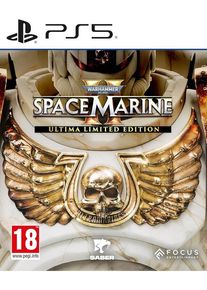 Warhammer 40.000: Space Marine 2 (Ultima Limited Edition) - Sony PlayStation 5 - Action - PEGI 18