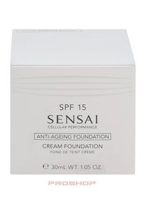 SENSAI Cp Cream Foundation SPF15 - CF24 Amber Beige