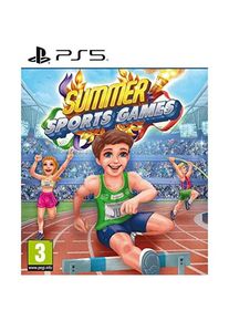 Summer Sports Games - Sony PlayStation 5 - Sport - PEGI 3
