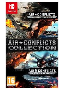 Air Conflicts Collection - Nintendo Switch - Simulator - PEGI 16