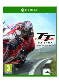 BigBen Interactive TT Isle of Man: Ride On The Edge - Microsoft Xbox One - Rennspiel - PEGI 3