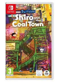 Shin Chan Shiro and the Coal Town - Nintendo Switch - Abenteuer - PEGI 3