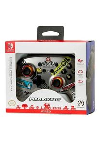 PowerA Enhanced - Wired Controller - Nintendo Switch