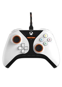 Snakebyte Pro X - White - Wired Controller - Microsoft Xbox Series S