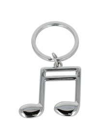 Musikboutique Kübler Keyring - Sixteenth Note in Box Porte-clefs