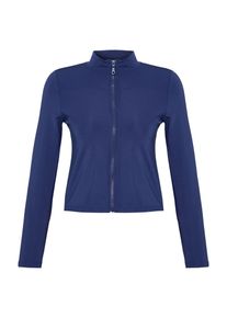 Trendyol Tr&auml;ningsjacka indigo Storlek M