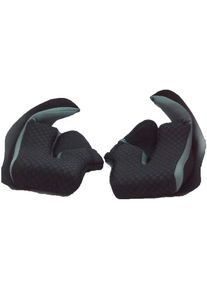 CABERG Drift Evo, cheek pads , color: Black , size: S