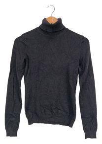 Véro Moda Vero Moda Sweter z golfem Damski, Rozmiar 36, czarny