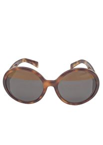 Marni Oval Sunglasses Women, One Size, brown