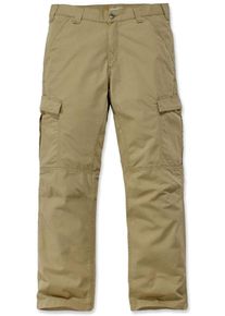 Carhartt Force Broxton, cargo pants , color: Brown , size: W31/L30
