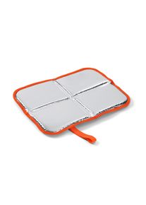 Tchibo - Skladac&iacute; vank&uacute;&scaron;ik na sedenie - farba: modr&aacute;