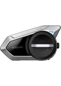 SENA 50S, unidade de controlo de substituição , cor: Preto/Cinzento