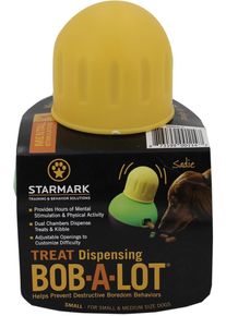 Starmark Bob-a-Lot Snackball, S