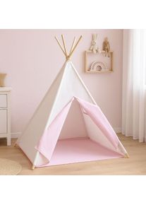 INFANTASTIC Gyereks&aacute;tor tartoz&eacute;kokkal r&oacute;zsasz&iacute;n/b&eacute;zs