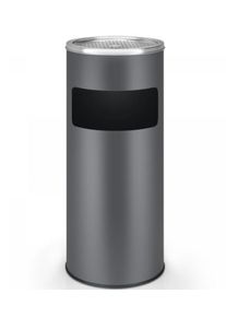 Jago Szemeteskuka hamutartóval 30 L antracit