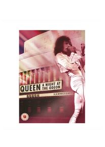 Queen - A Night Of The Odeon - DVD