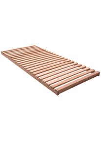Boxxx Lattenrost, Holz, Buche, massiv, 90x200 cm, alternative Gr&ouml;&szlig;en erh&auml;ltlich, Schlafzimmer, Lattenroste