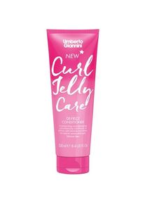 Umberto Giannini Gelatina para rizos Care De-Frizz Conditioner Acondicionadores cabello rizado Unisex 250 ml