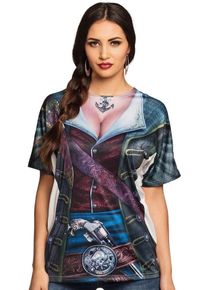 Boland Chemise 3D Wild Bonny Pirate
