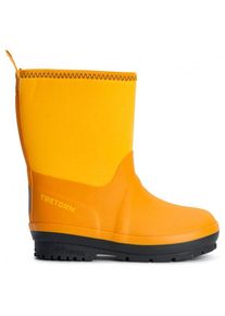 Tretorn Kid's Kuling Neoprene Wellington boots Kids (31, orange)
