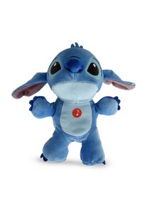 Lilo and Stitch Stitch Pluche Figuur met Geluid - Lilo & Stitch