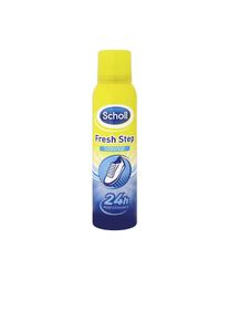 Scholl - FRESH STEP desodorante calzado Baño de pies 150 ml unisex