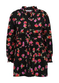 Dorothy Perkins Petite Ingruhák 'Red Ditsy ' Női fekete , Méret 10