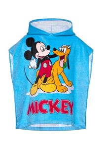 Disney Serviette de douche 'Minnie Mouse' Garçons bleu taille Universal