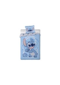 Disney Housse de couette 'Stitch' Garçons bleu taille Onesize Kinder