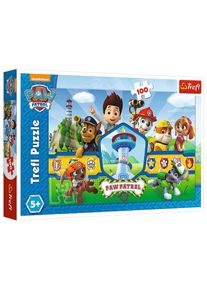 PAW PATROL Jeux 'PAW PATROL' Garçons multicolore taille Taille unique