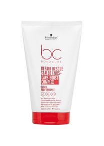 Schwarzkopf Professional Repair Rescue Extremidades seladas+ Creme Female 100 ml