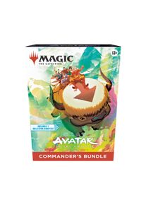 Avatar: The Last Airbender Gift Bundle - Engelse versie - Magic: The Gathering