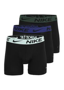 NIKE Underwear Boxeralsók Férfi fekete , Méret S