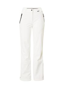 Icepeak &Scaron;portov&eacute; nohavice Ženy čierna / biela XS