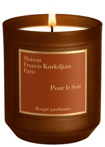 Maison Francis Kurkdjian Paris - Pour le Soir Candle - Vela