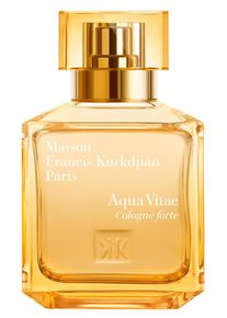 Maison Francis Kurkdjian Paris - Aqua Vitae Cologne forte - Eau de Parfum Unissexo