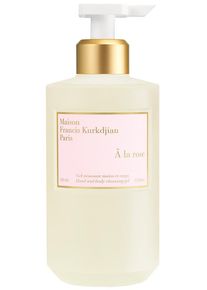 Maison Francis Kurkdjian Paris - À la rose Hand & Body Cleansing Gel - Gel de duche