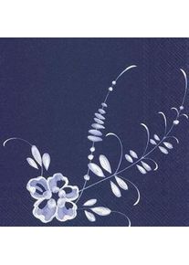 IHR Cocktail-Servietten Vieux Luxembourg Brindille 25x25cm