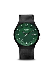 Bering | Montre | Solar | noir brossé | 14440-229