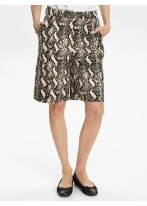 N&uuml;mph N&Uuml;MPH Pantalon 'NUVIITA' Femme marron taille 40