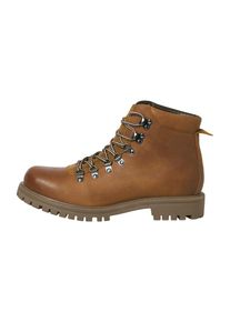 Jack & Jones JACK & JONES Bottines &agrave; lacets 'JFWDAMIAN' Homme marron taille 44