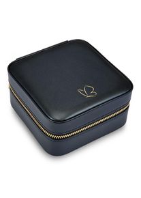 Glanzstücke München Glanzstücke München , Schmucketui »RT001« , schwarz , Praktische Schmuckbox