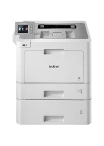 Brother , Farblaserdrucker »Drucker HL-L9310CDWT« , weiß , 3 Jahre Garantie